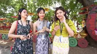 Auston Bagan Trip 2023 | Auston University Myanmar