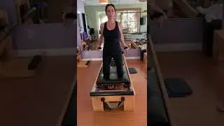 Pilates Advanced Reformer
