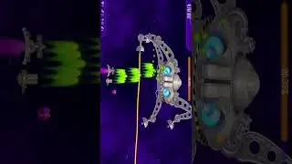 Chicken Invader Ultimate Omlet Boss Fight 5 shorts #CI4 #chickeninvaders #chickeninvadersgameplay