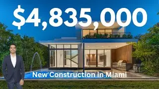 Riding in a Porsche 911 Carrera S to a NEW CONSTRUCTION HOME near Brickell, FL