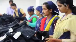 Suad Garments Factory Tour