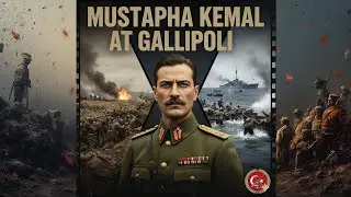 Mustapha Kemal: Jak jeden pułkownik sprzeciwił się aliantom | Podcast o historii islamu 5-10