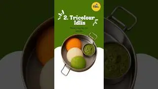 15th August Tricolour Tiffin & Lunchbox Ideas for Toddlers | Healthy Independence Day Recipes