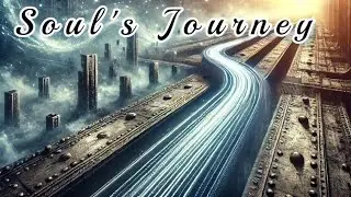 Soul's Journey.New christian rock song.2024!!!