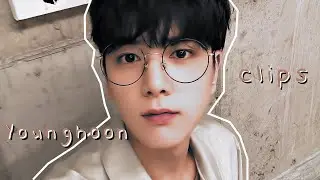 [HD] Kim Younghoon - soft clips for editing | Scene pack #1 + MEGA LINK