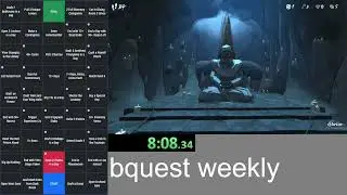 Blue Prince BQuest 32:43