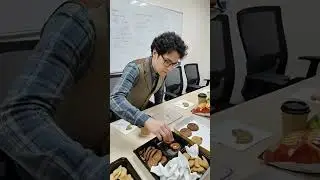 Why Diet Plan Fails - Leftovers After Meeting