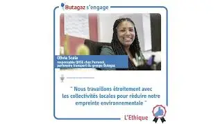 PODCAST - T&eacute;moignage d&rsquo;Olivia Sca&iuml;a, responsable QHSE chez Perrenot, partenaire transport de Butagaz