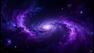 Cosmic Void Ambience 🌌 Deep Space Drift & Nebula Waves
