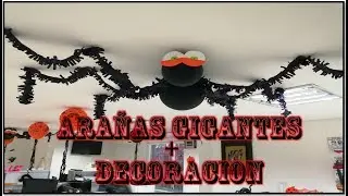 Decoración Halloween Oficina / Fiesta
