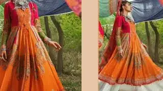 M PRINTS BY DEEPSY - TOP PURE COTTON EMBROIDERED - CALL WHATSAPP MAYSA COLLECTIONS