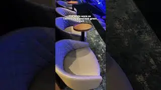 Ever wondered what the fanciest seats at look like? 🏀 We toured three new premium spaces to dine