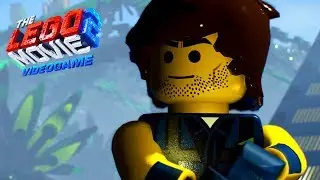 THE LEGO MOVIE 2 VIDEOGAME | Galactic Adventures DLC - Rexcelsior Gameplay Walkthrough
