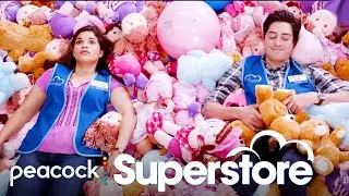 Cloud 9 Wildest moments at the end of shift - Superstore