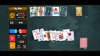 Bal&spades;️tro- Red deck dominates right up until the 1.2M to 72M jump.