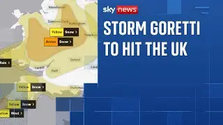 Warnings in place for most of the country as 'weather bomb' forecast