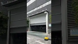 Pvc High Speed Door I Pvc Roller Door I Roller Shutter