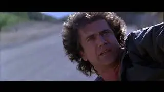 Lethal Weapon 2 | Car Chase | Mel Gibson | Danny Glover