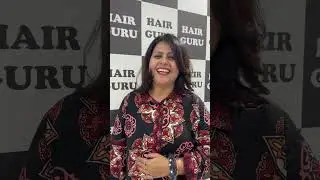 Customer feedback #trending #viralvideo #salon #foryou #fashion #youtubeshorts #hairstyle #hairguru