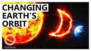 We Need to Change Earth's Orbit &mdash; Before the Sun Heats Up
