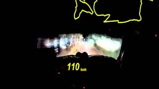 13. Lausitz Rallye  2012 Reichwalde B 2