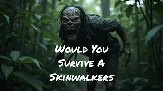 Would You Survive a Skinwalker Encounter?