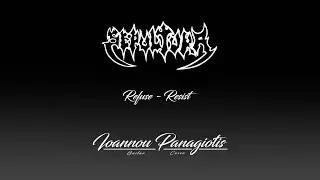 Sepultura - Refuse Resist (guitar cover)