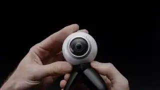 Обзор камеры Samsung Gear 360 [панорамная сферическая VR]