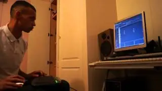 Making a Grime Beat