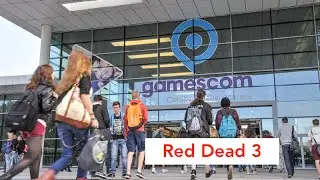 Red Dead Redemption 2 at Gamescom 2016 ?