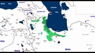 History of Talysh people