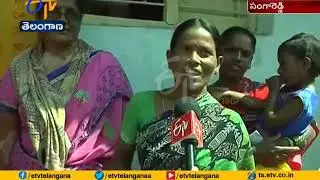 Aim Not Fulfill With Irregularities in Ration Shop | in Sangareddy People Asking Take Strict Actions