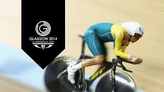 Track Cycling: Men's Individual Pursuit - Day 2 Highlights - Part 5 | Glasgow 2014