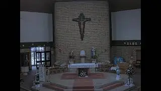 Corpus Christi, Stechford Main View