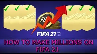 FIFA MAKE 100K A HOUR(ICON TRADING, SNIPING FILTERS AND MORE)