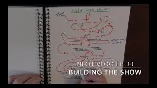 PILOT VLOG EP10 - BUILDING AN AIRSHOW ROUTINE