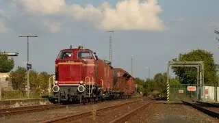 Kurhessenbahnfest 2015: V65 001 -Spezial
