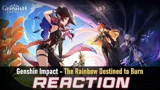 Genshin Impact - Reaction: Patch 5.1 Never let you go Mavuika... | Himekovibes