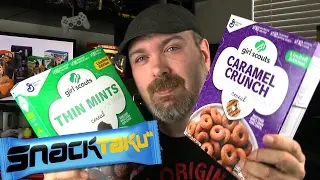 Snacktaku Joins The Girl Scout Cookie Cereals