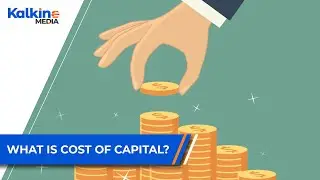 What is cost of capital?