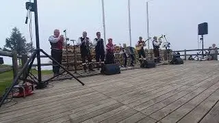 Ans. Štirje kovači, Mlinarjev mlin, Uršlja gora, 22.6. 2024