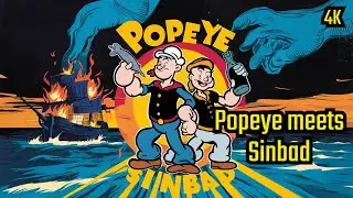 Попай встречает Синдбада: самый амбициозный мультфиль...