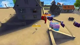 CAMPDOALOK - SEMI & FINAL - LOS GRANDES PERDE DE NOVO :(  - FREE FIRE