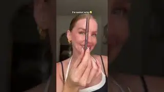 An easy lift to your eyes ❤️ Cosmetics #persona #eyeliner #wingedeyeliner #winglinertutorial #liner