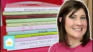 HOW TO KEEP AND STORE MEMORIES | SHUTTERFLY MEMORY KEEPING