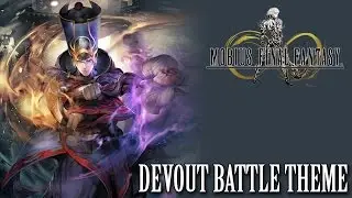 Mobius Final Fantasy OST Devout / Occultist Theme ( Mage's Trance )