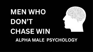 Attraction Is a Byproduct of Control, Not Effort Video