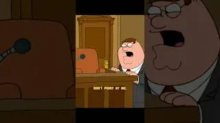Ghost that never lies | family guy