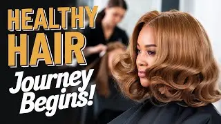 How to Actually Fix Split Ends (Hair Care Tips) plus Cutting my Hair Into a Bob, Starting Afresh