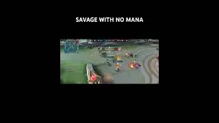 CLINT SAVAGE 🥶 #mobilelegends #mlbb #clintsavage